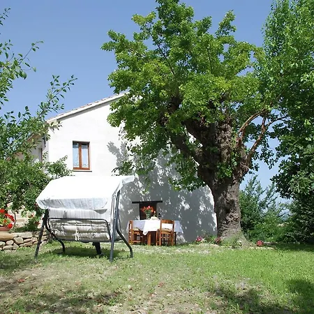 Quaint Farmhouse In Barchi With Garden, Bbq, Fireplace * SantʼIppolito