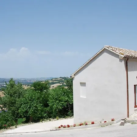 Quaint Farmhouse In Barchi With Garden, Bbq, Fireplace