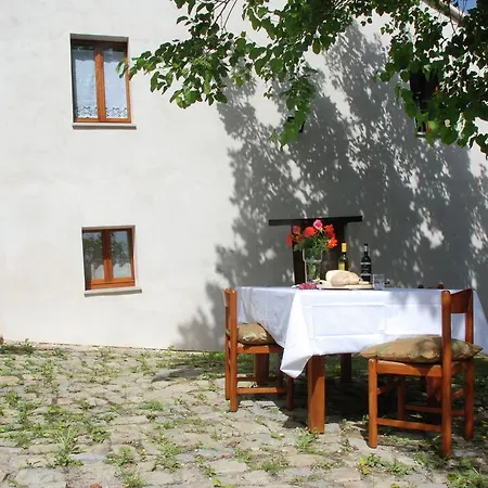 Quaint Farmhouse In Barchi With Garden, Bbq, Fireplace