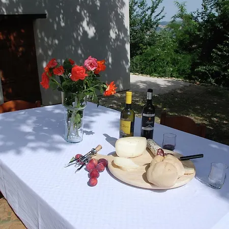 Quaint Farmhouse In Barchi With Garden, Bbq, Fireplace * SantʼIppolito