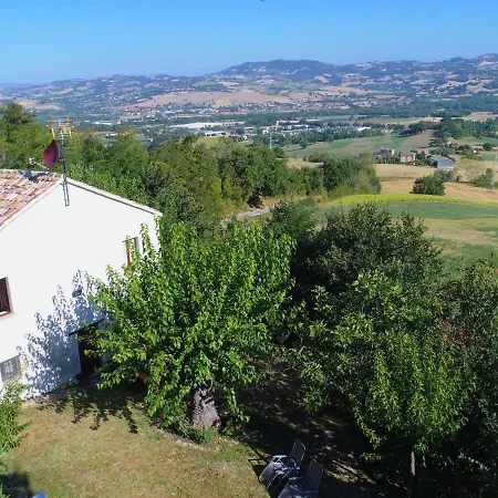 Quaint Farmhouse In Barchi With Garden, Bbq, Fireplace Hébergement de vacances *
